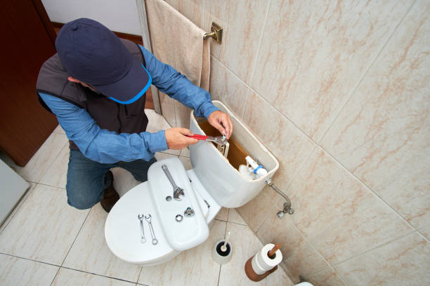 Best Drain Cleaning Services  in Mount Zion, IL